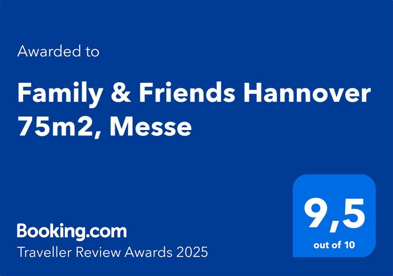 Family & Friends Hannover 75M2, Messe Luaran gambar